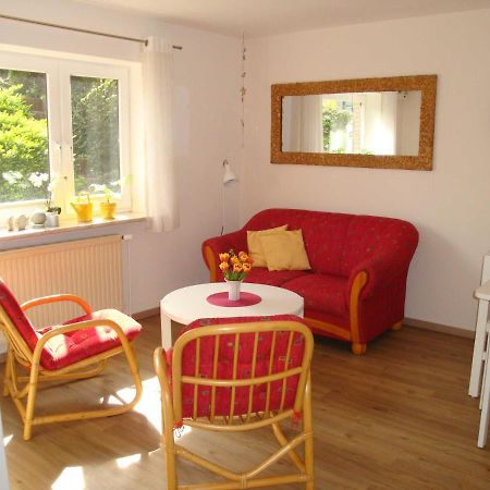 Ferienwohnung In Zentraler Ruhiger Lage Klatt In Kappeln Buitenkant foto