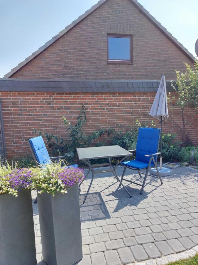 Ferienwohnung In Zentraler Ruhiger Lage Klatt In Kappeln Buitenkant foto