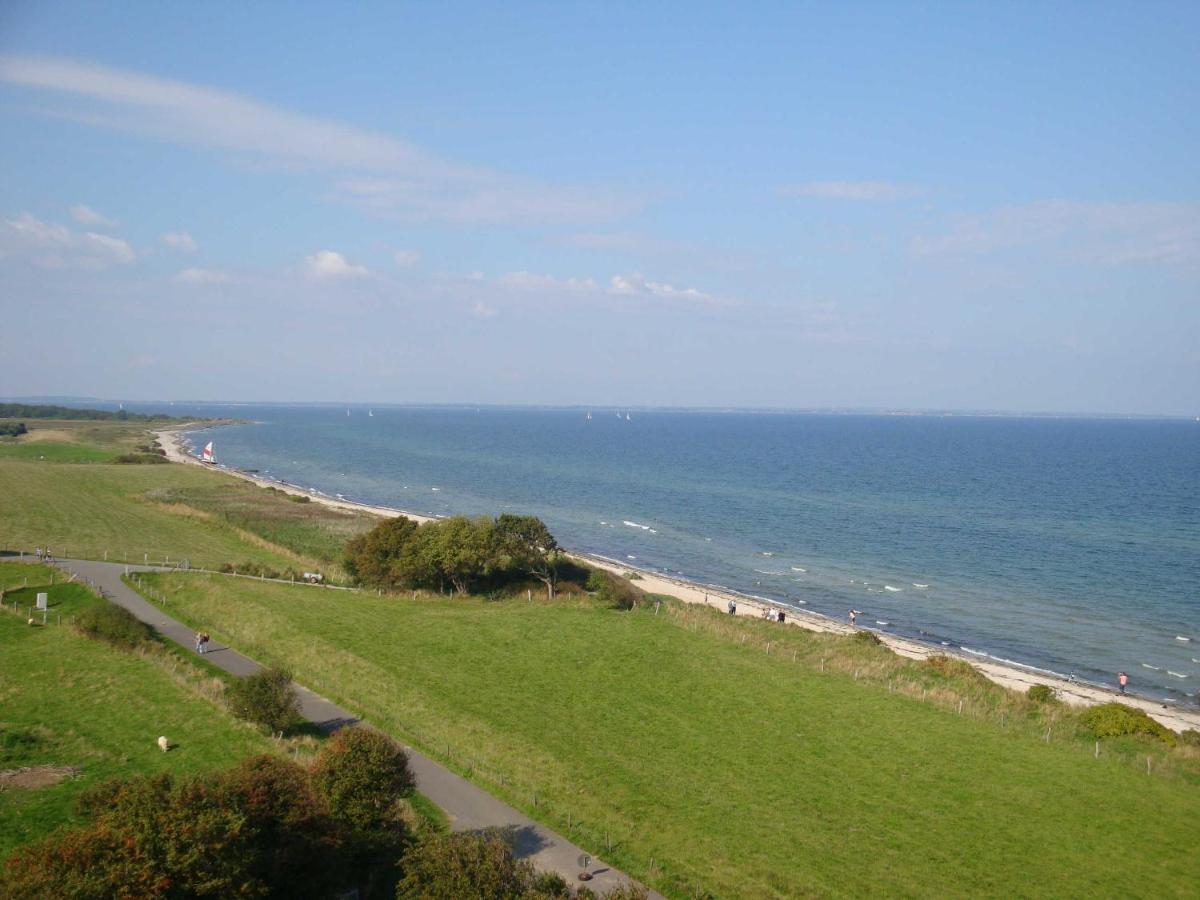 Ferienwohnung In Zentraler Ruhiger Lage Klatt In Kappeln Buitenkant foto