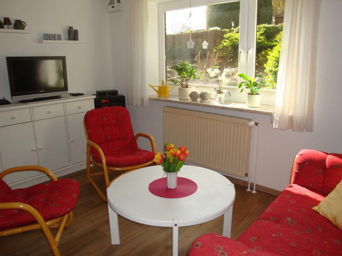 Ferienwohnung In Zentraler Ruhiger Lage Klatt In Kappeln Buitenkant foto