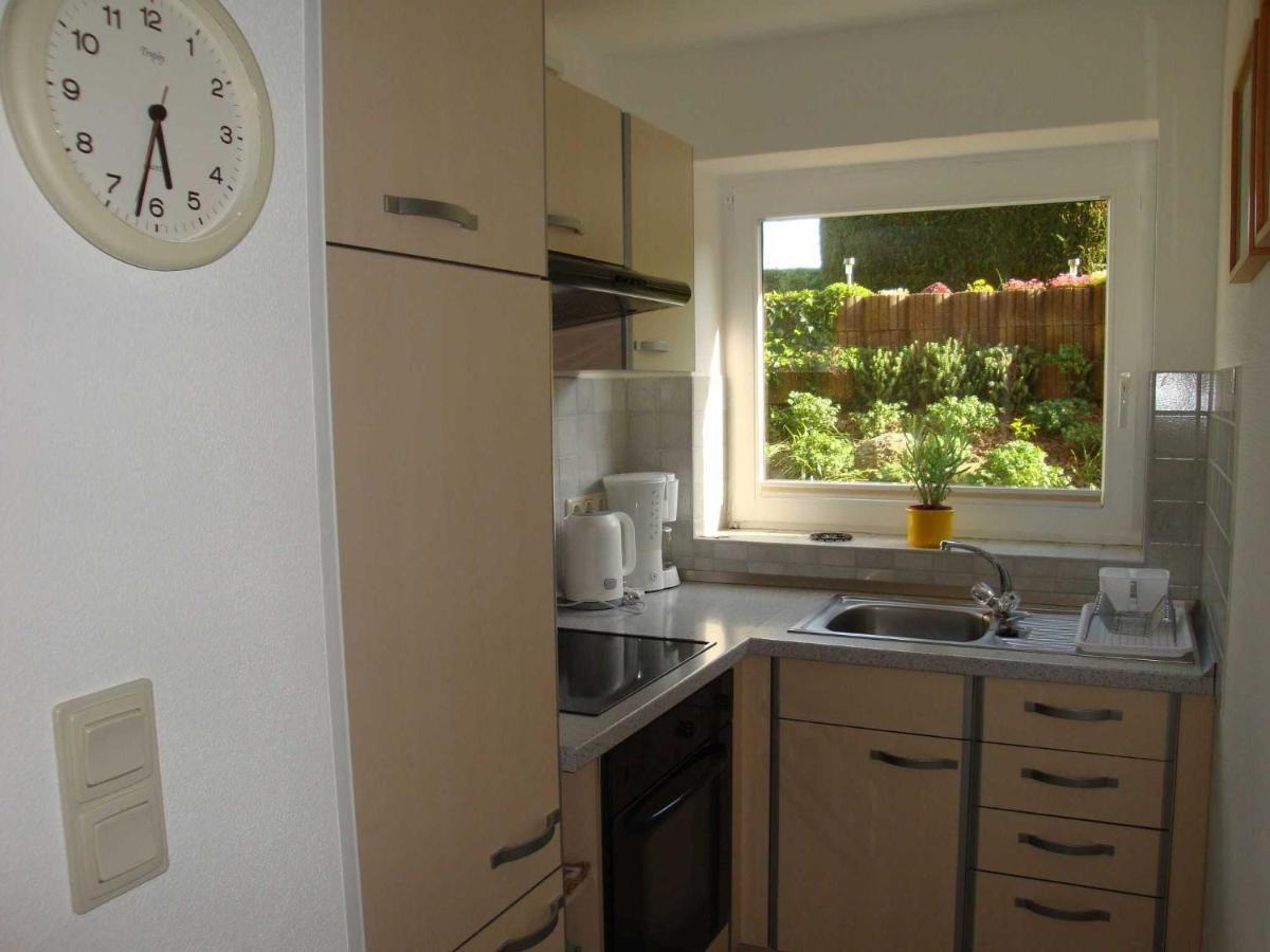 Ferienwohnung In Zentraler Ruhiger Lage Klatt In Kappeln Buitenkant foto