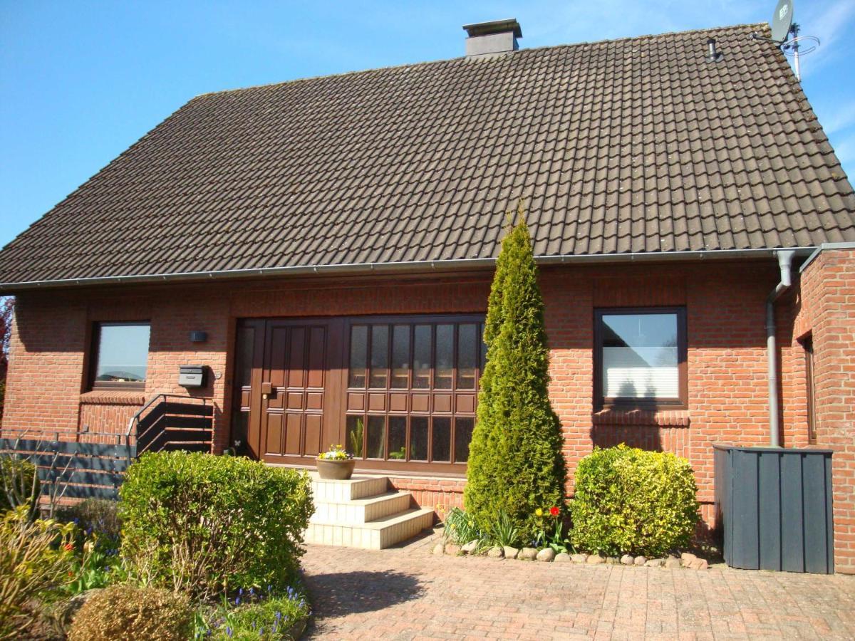 Ferienwohnung In Zentraler Ruhiger Lage Klatt In Kappeln Buitenkant foto