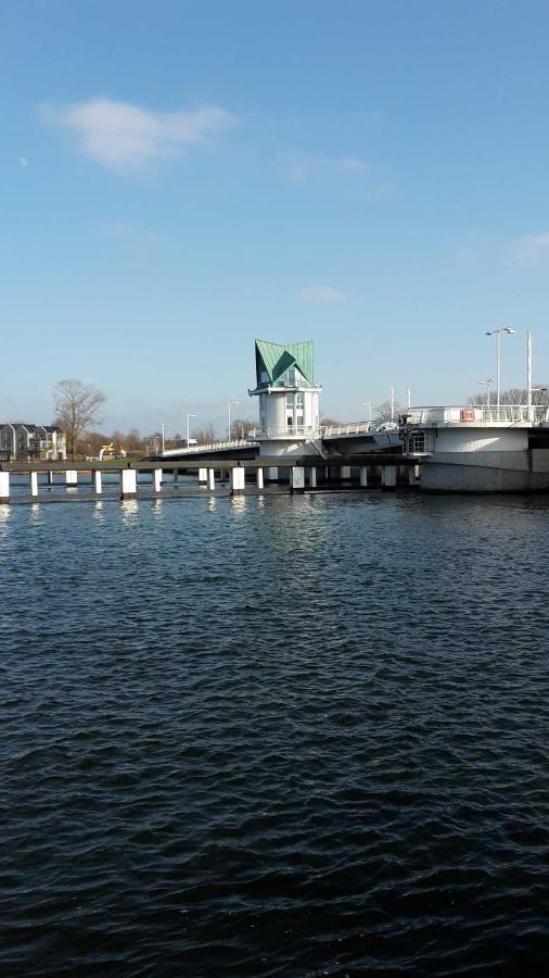 Ferienwohnung In Zentraler Ruhiger Lage Klatt In Kappeln Buitenkant foto