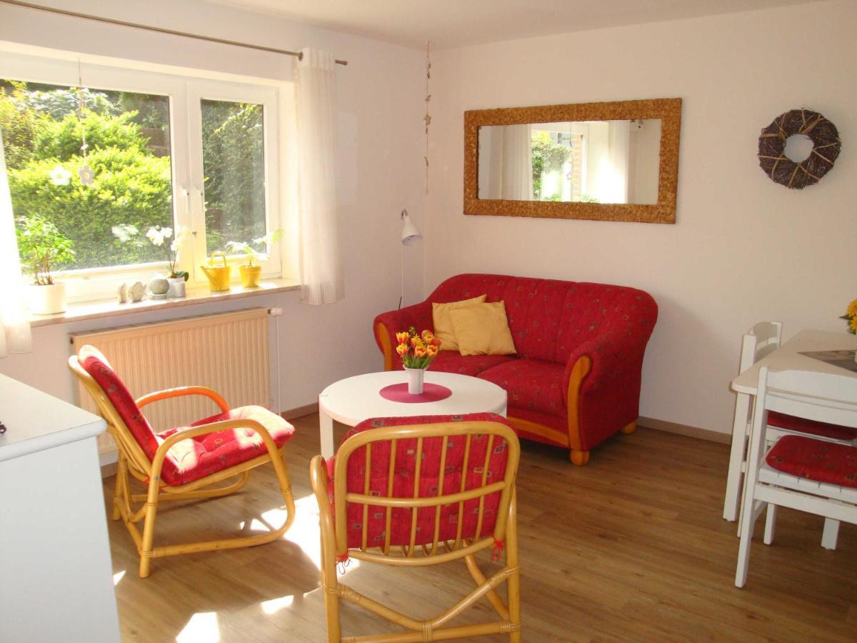 Ferienwohnung In Zentraler Ruhiger Lage Klatt In Kappeln Buitenkant foto