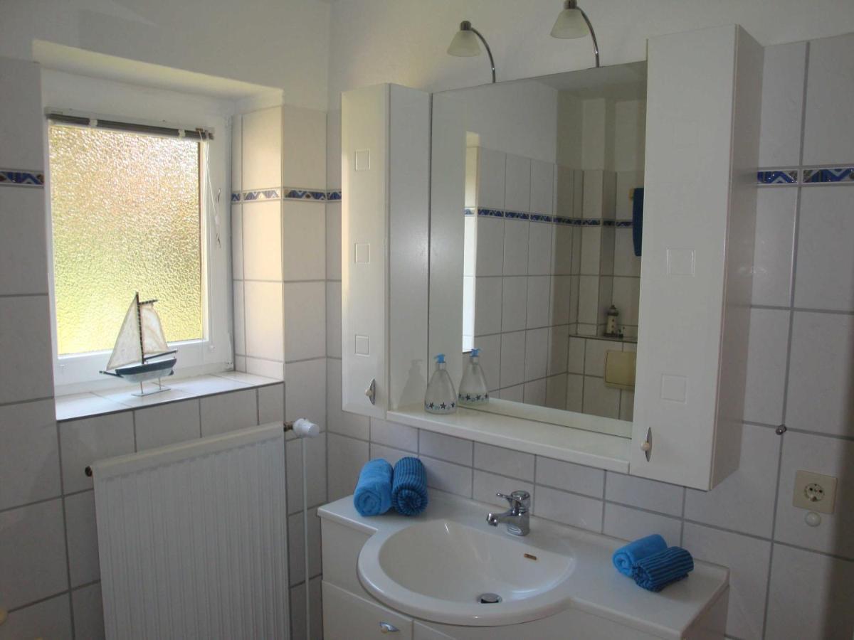 Ferienwohnung In Zentraler Ruhiger Lage Klatt In Kappeln Buitenkant foto
