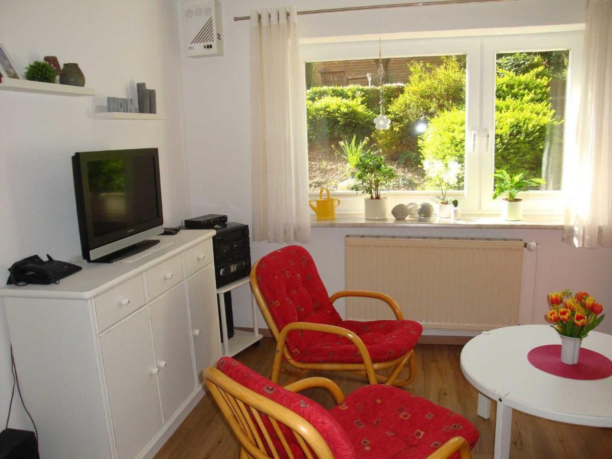Ferienwohnung In Zentraler Ruhiger Lage Klatt In Kappeln Buitenkant foto